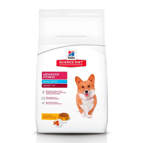 Hill’s Canine Adult Small Bites 6.8 kg