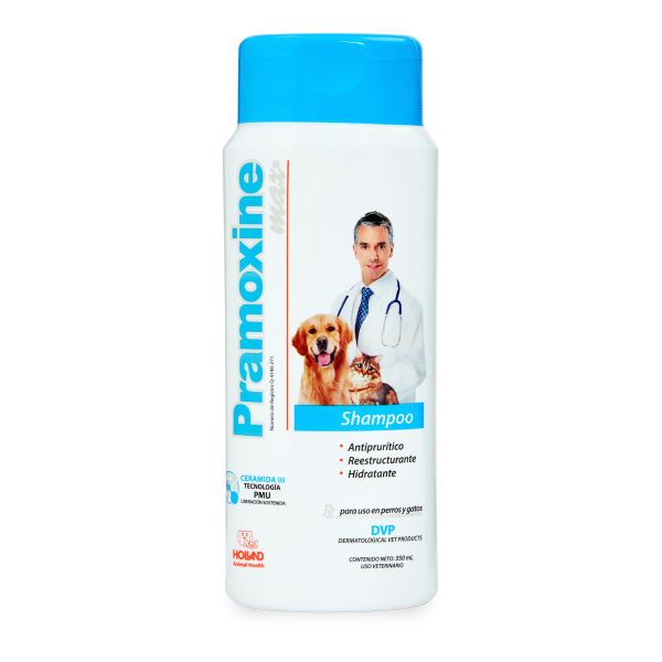 Pramoxine MAX Shampoo 350 ml 