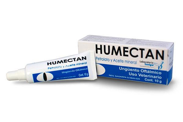 Humectan Ungüento 5 gr.
