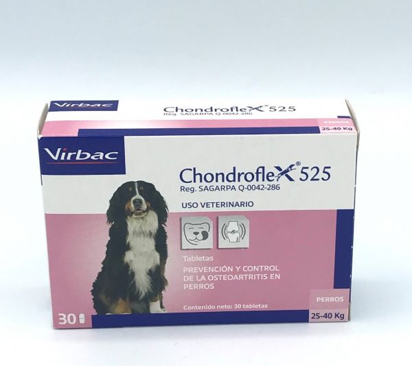 Chondroflex 525 30 tabs.