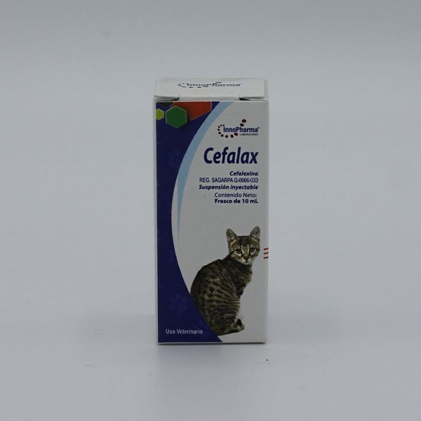 Cefalax Iny. 10 ml.