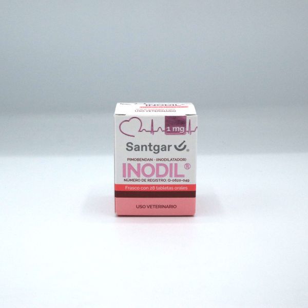 Inodil 1 mg 28 tabletas