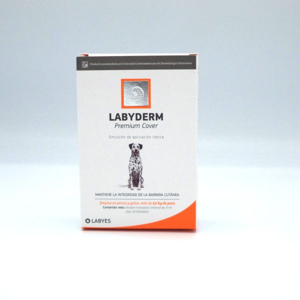 Labyderm Premium Cover 4 ml