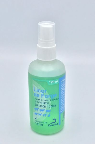 Licor de Forge 120 ml.