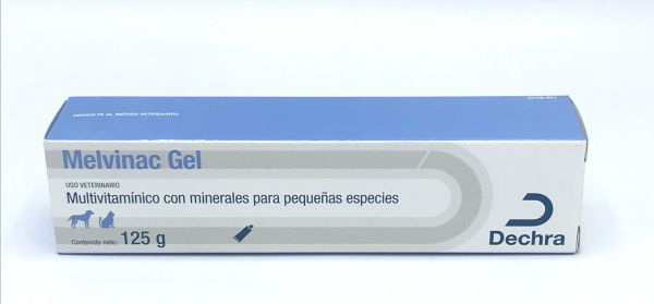 Melvinac Gel 125 gr.