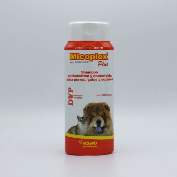 Micoplex Plus Shampoo 350 ml.