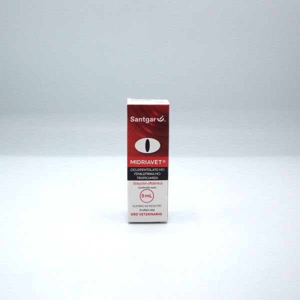 Midriavet 5 ml.