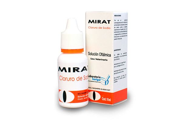 Mirat 10 ml.