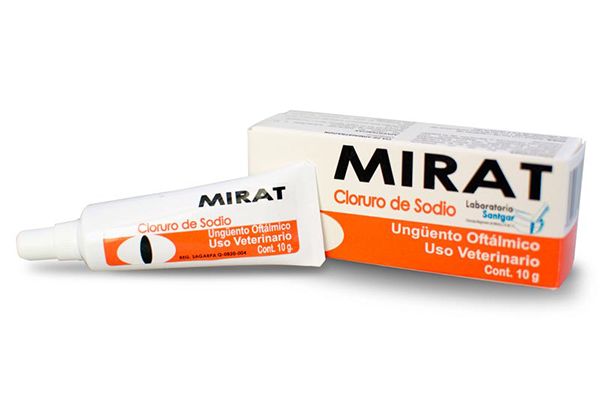 Mirat Ungüento 10 gr.