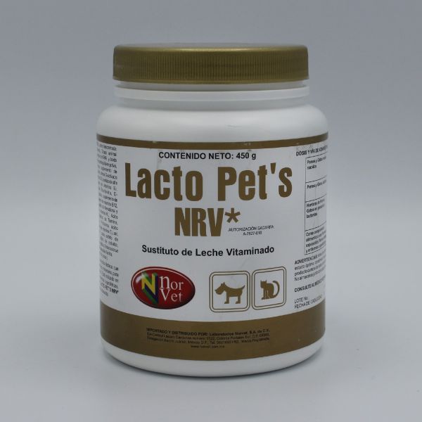 Lacto Pet’s 450 gr