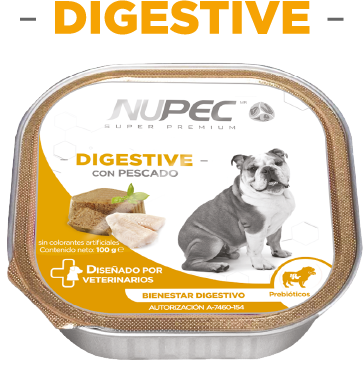 Nupec Digestive Care Húmedo 100 gr