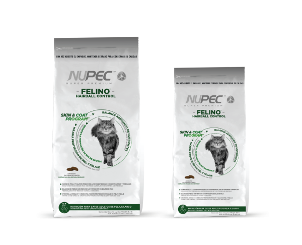 Nupec Felino Hairball 3 kg