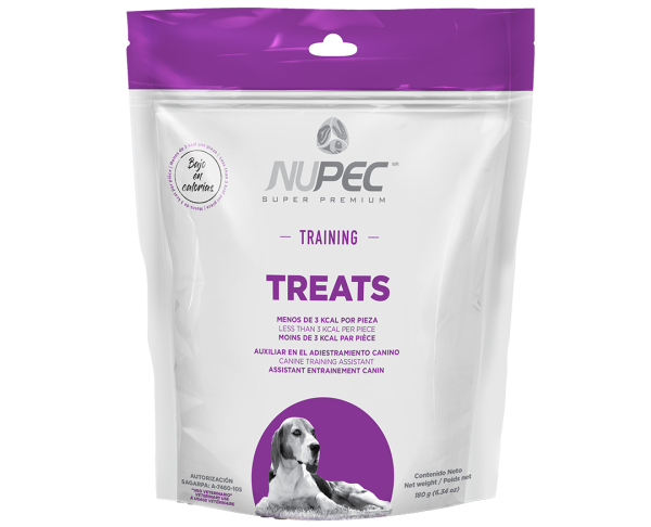 Nupec Training Treats 180 gr