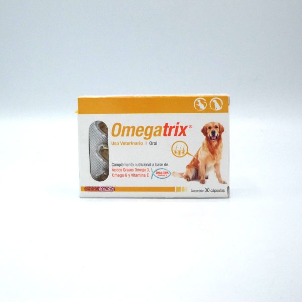 Omegatrix 30 cápsulas