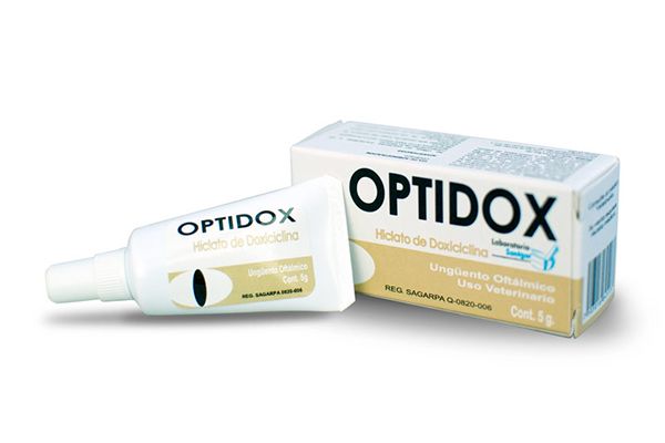 Optidox Ungüento 5 gr.