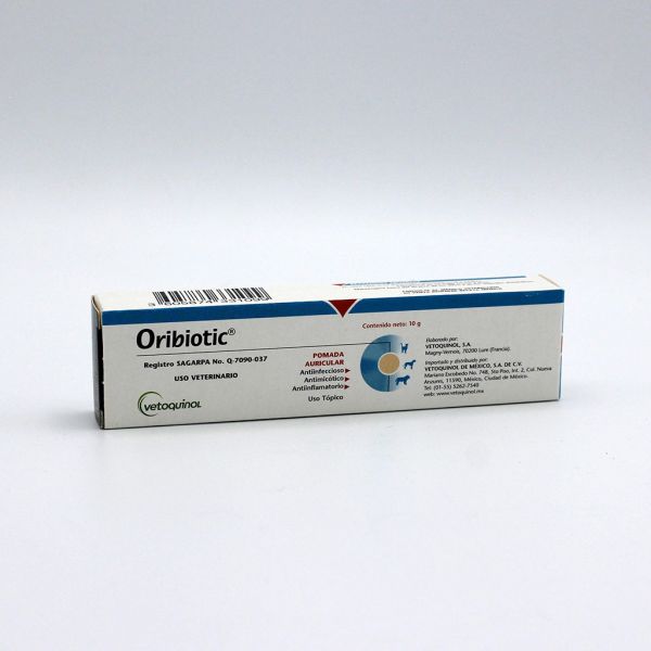Oribiotic 10 gr.
