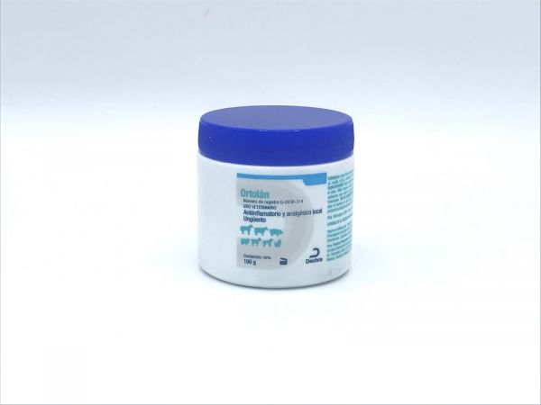 Ortolán Ungüento 100 gr.