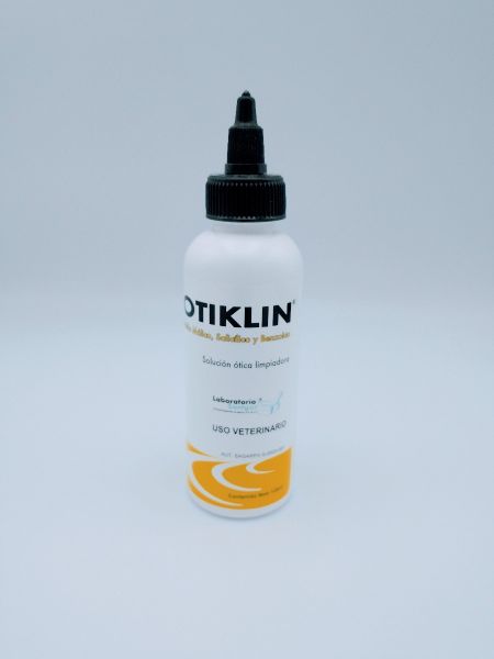 Otiklin Solución Ótica 120 ml