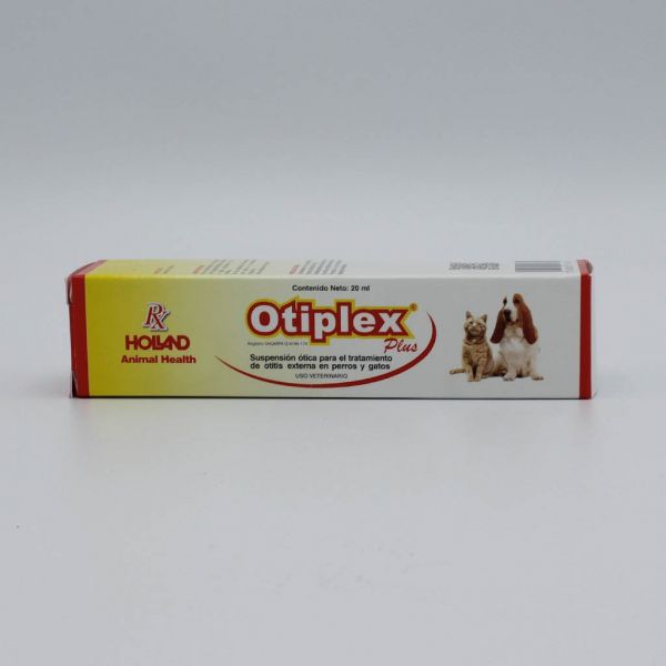 Otiplex Plus 20 ml.