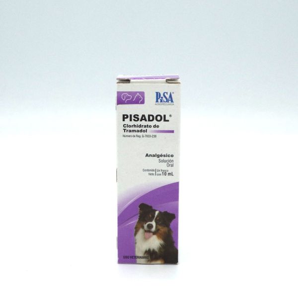 Pisadol Oral 10 ml