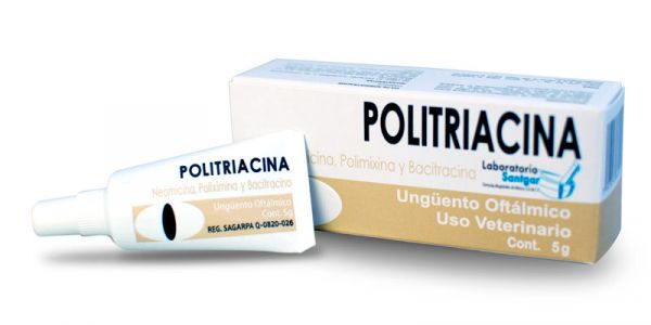 Neomitrax Ungüento 5 gr