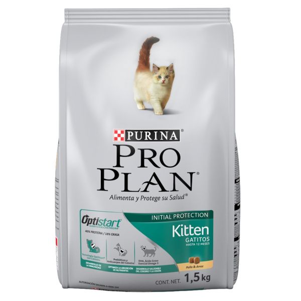 Pro Plan Kitten 1.5 kg