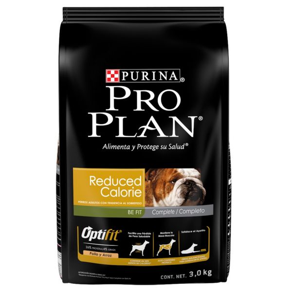 Pro Plan Adult Reduced Calorie 3 kg
