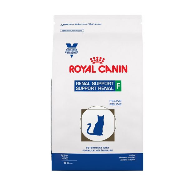 Royal Canin Renal Support F Feline 1.37 kg.