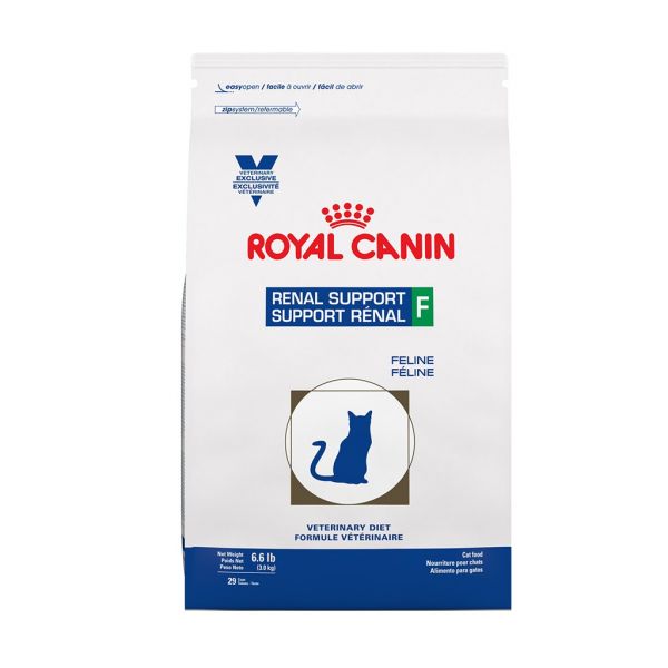 Royal Canin Renal Support F Feline 3 kg.