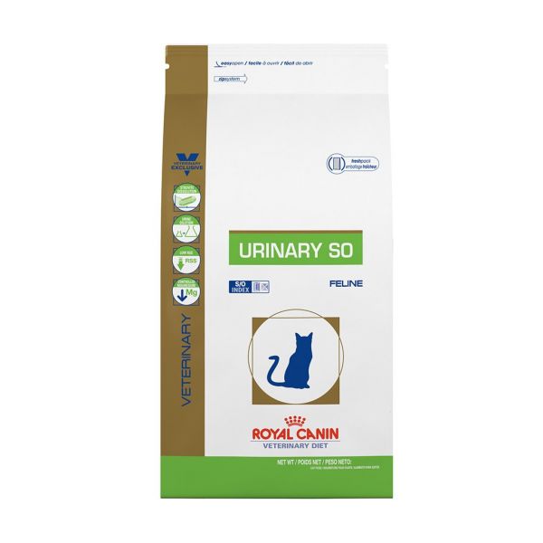 Royal Canin Urinary SO Feline 8 kg.