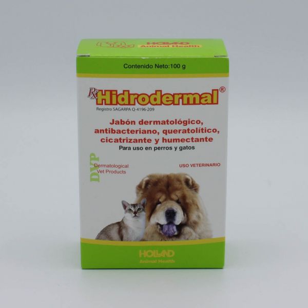 Hidrodermal Jabon 100 gr.