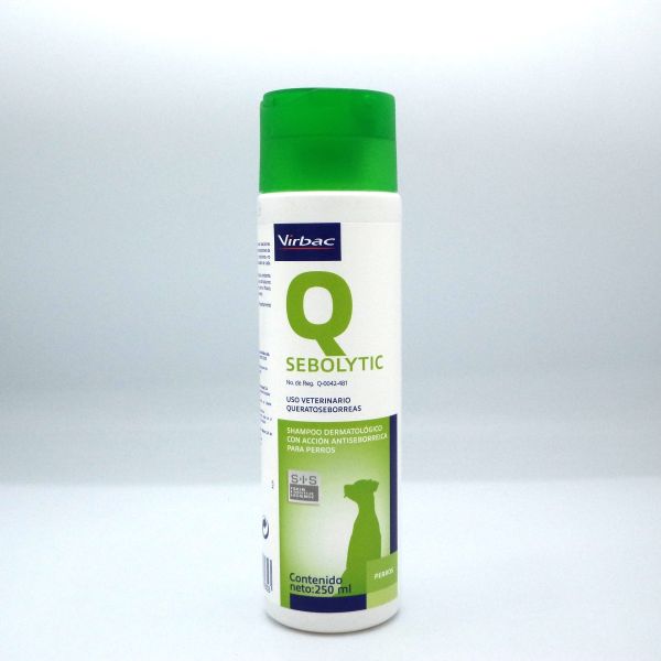 Sebolytic Shampoo 250 ml