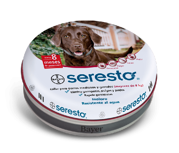 Seresto Grande +8 kg