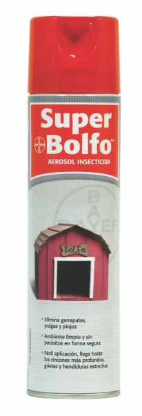Super Bolfo Reforzado 430 ml.