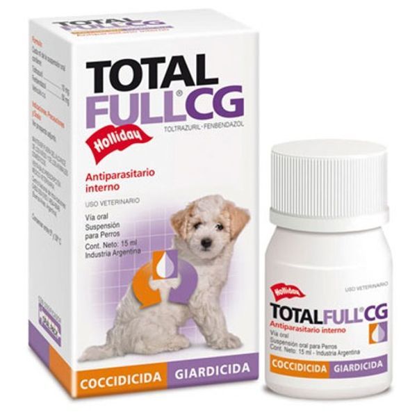 Total Full CG Suspensión 15 ml