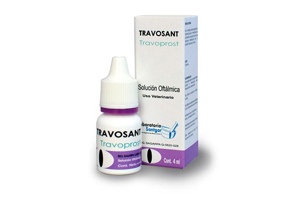 Travosant 4 ml.