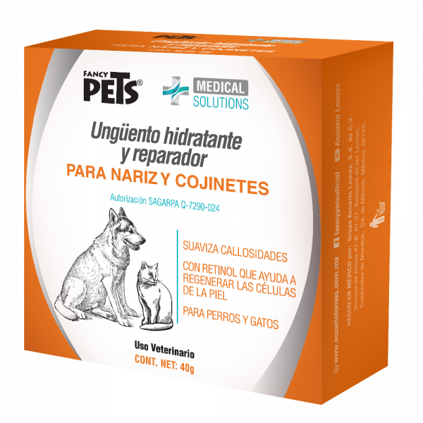 Ungüento Hidratante y Reparador 40 gr.