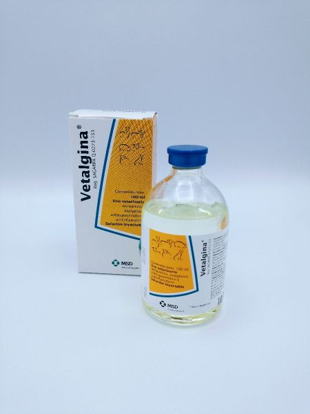 Vetalgina Iny. 100 ml.
